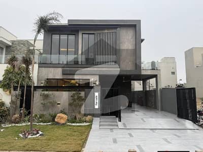 10 Marla Brand New Modern House For Sale