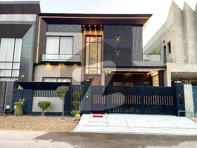 10 Marla Brand New Modern House For sale in DHA 7