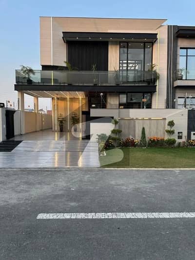 10 Marla Brand New Modern House For sale