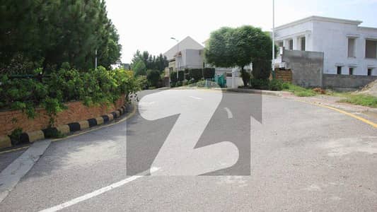 Commercial Plot For sale In Bahria Spring North