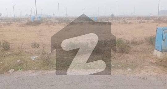 5 Marla Plot in DHA Lahore Phase 9 Prism