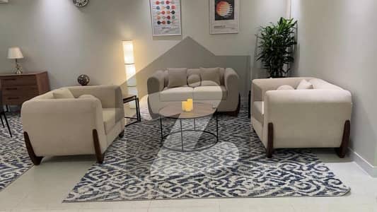 Lavish Brand New Fully Furnished Upper Portion