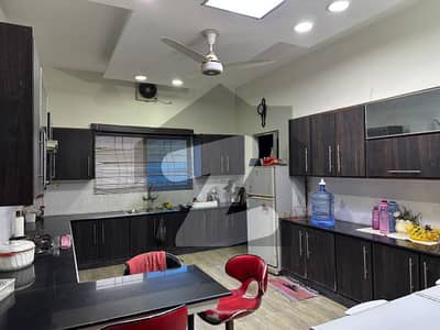 10 Marla Lower Portion For Rent In IEP Engineers Town Lahore | Rent 55,000 | Prime Location