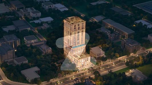 میڈیسن اسکوائر مال میاں محمود علی قصوری روڈ,گلبرگ,لاہور میں 3 مرلہ دکان 7.26 کروڑ میں برائے فروخت۔