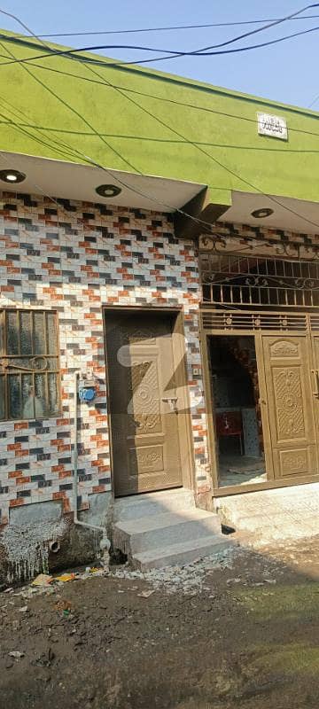Corner House In Dhok Sayedan Road For Sale