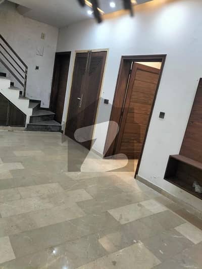 Spacious 1 Kanal Upper Portion For Rent Wapda Town, Lahore.