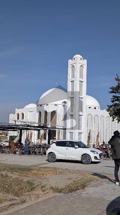 Plot For Sale Block B Fazaia Housing Scheme