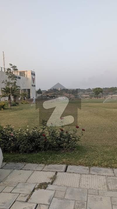 Plot For Sale Block B Fazaia Housing Scheme