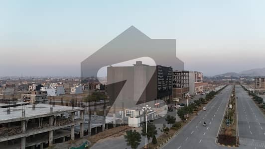 Faisal Hills 14 Marla Main Double Road Plot Block B Available For Sale