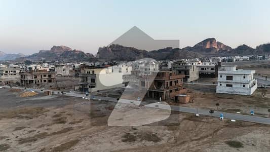 EXCLUSIVE 2 KANAL RESIDENTIAL PLOT - A BLOCK