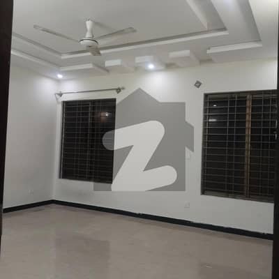 1.2 Kanal Ground Portion For Rent In G-15 Islamabad