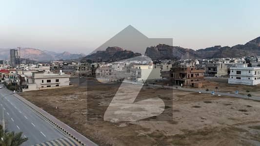 Prime Location Ready-to-Construct Residential Plot No. 1763 in Block A, Faisal Hills For Sale