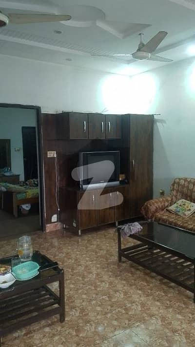 5 Marla Home ( Facing Park )