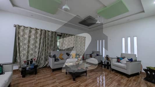 10 Marla Ground Basement available for rent