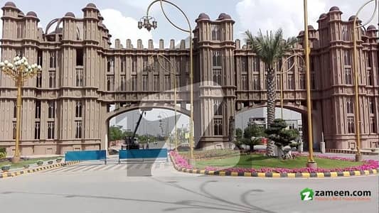 ماسٹر سٹی ۔ بلاک سی ماسٹر سٹی ہاؤسنگ سکیم,گوجرانوالہ میں 5 مرلہ رہائشی پلاٹ 28.5 لاکھ میں برائے فروخت۔