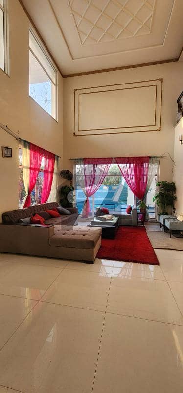 5 Kanal Luxury Farmhouse for Sale Swimming Pool | Bedian Road, Lahore