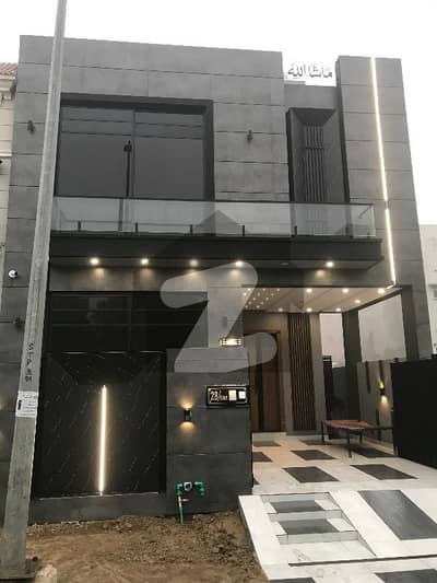 5 MARLA PRIME LOCATION BRAND NEW HOUSE FOR SALE IN DHA RAHBAR 11