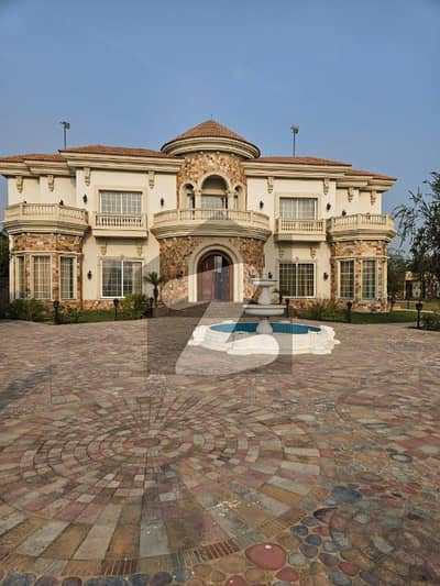 9 Kanal Luxury Farmhouse For Sale On Bedian Road Near DHA Phase 7 Extension