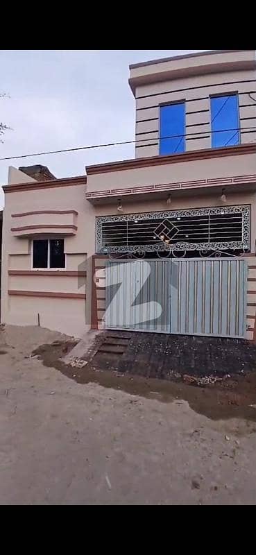 5 Marla House For Sale Adyla Road