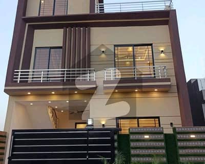 House Of 5 Marla Available In Mumtaz City - Chanab Block