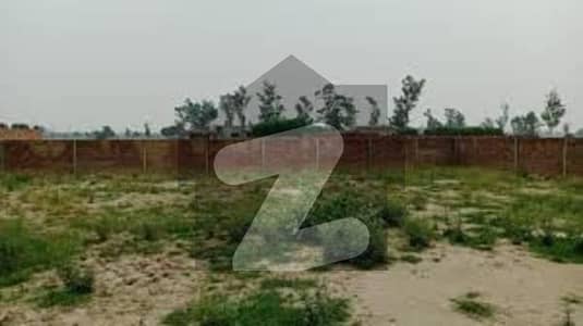 5 Marla Commercial Plot For Sale On Main Bedian Road Prime Front Location