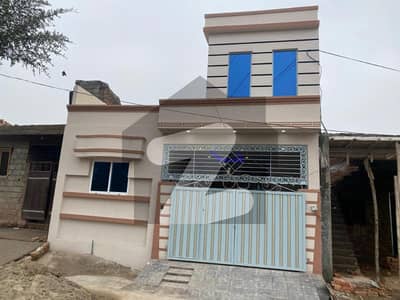 House For Sale 5 Marla Single Storey Brand New Luxury House