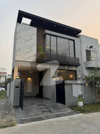 5 Marla Brand New Designer House For Sale In DHA phase 9 Town Lahorw 5 Marla Brand New Designer House For Sale In DHA phase 9 Town Lahorw