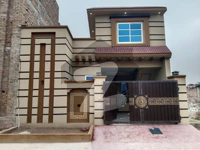 House For Sale 5 Marla Single Storey Brand New Luxury House