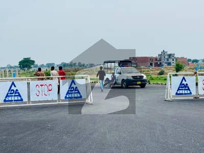 On Ground, Near To Possession and Hottest Location Plot Near To Etihad Town Phase 3