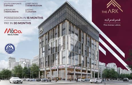 Spacious Office With Post Possession Payment Plan