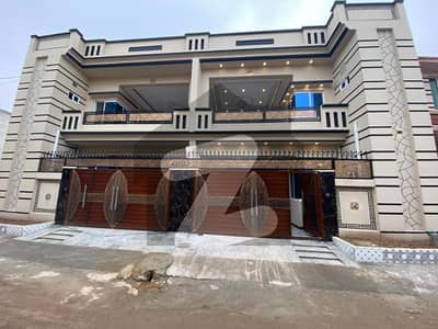 House For Sale 5 Marla 1.5 Story Brand New Luxury House