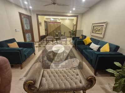 Fully Furnished Portion For Rent