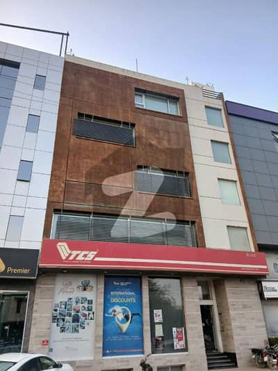 1800 Sqft Office for Rent on Main Khayaban-e-Ittehad Ittehad Commercial 1st Floor