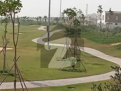 بحریہ گالف سٹی بحریہ ٹاؤن کراچی,کراچی میں 1 کنال رہائشی پلاٹ 38.0 لاکھ میں برائے فروخت۔