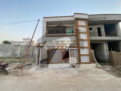 House For Sale 5 Marla 1.5 Story Brand New Luxury House