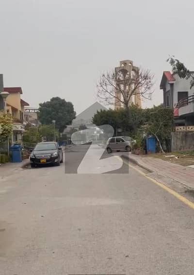 10 MARLA PLOT FOR SALE BAHRIATOWN PHASE 3 RAWALPINDI