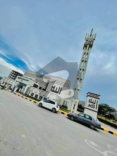 5 Marla Plot For Sale In G Block Very Near To Main Road