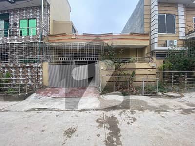 House For Sale 5 Marla Single Storey Slightly Used Investor Rate