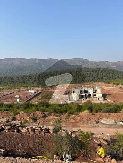 Book A 2500 Square Yards Residential Plot In Naval Farms Housing Scheme Sector D