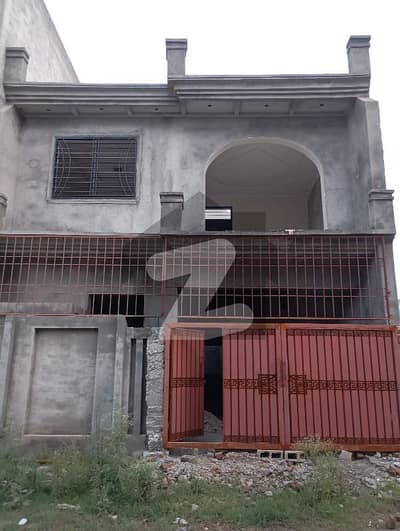 5 Marla House Ghouri Town