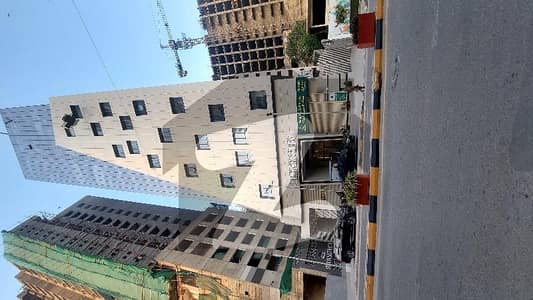 سوِل لائنز کراچی میں 4 مرلہ دفتر 2.35 لاکھ میں کرایہ پر دستیاب ہے۔