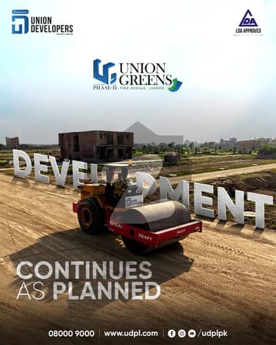 Union Green Pahse 2