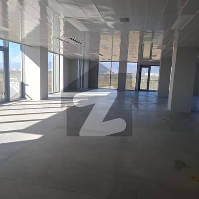 Floor Available For Rent In New Blue Area Islamabad 5th Floor