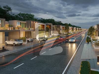 HOT LOCATED 20 MARLA RESIDENTIAL PLOT AVAILABLE ON 2 YEAR EASY INSTALLMENT PLAT FOR SALE IN UNION TOWN ABDUL SATTAR EDHI ROAD LAHORE