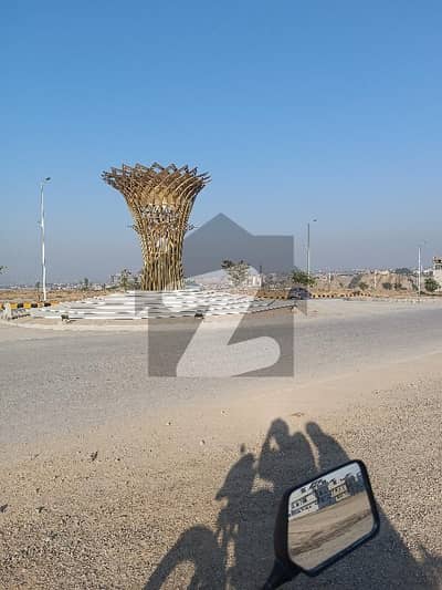 Invest In Excellence 1 Kanal Corner Plot For Sale In DHA 5, Islamabad