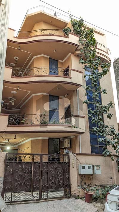 I am selling a house 6.5 Marla  Sector E11/4 registeri intakal