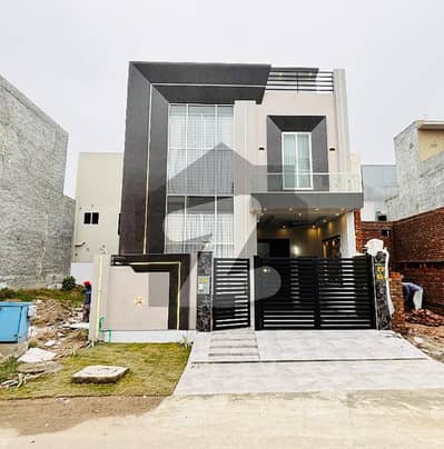 5 Marla Brand New House For Sale Citi Housing Gujranwala