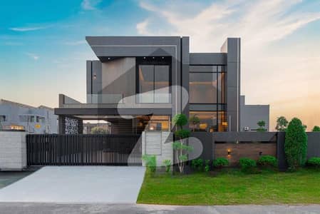 Elegant 1 Kanal 70ft Rd Top Location Slightly Used Bungalow For Sale At Prime Location Of Dha Phase 5