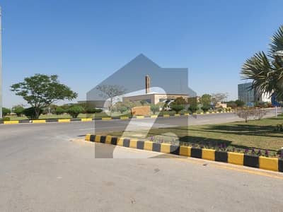 Prime Location DHA City Karachi Residential Plot Sized 500 Square Yards