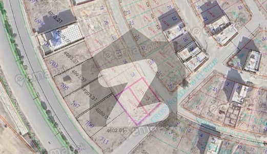 7 Marla Residential Plot Available for Sale in Q Block, Street 4, Plot No. 31, New City Phase 2